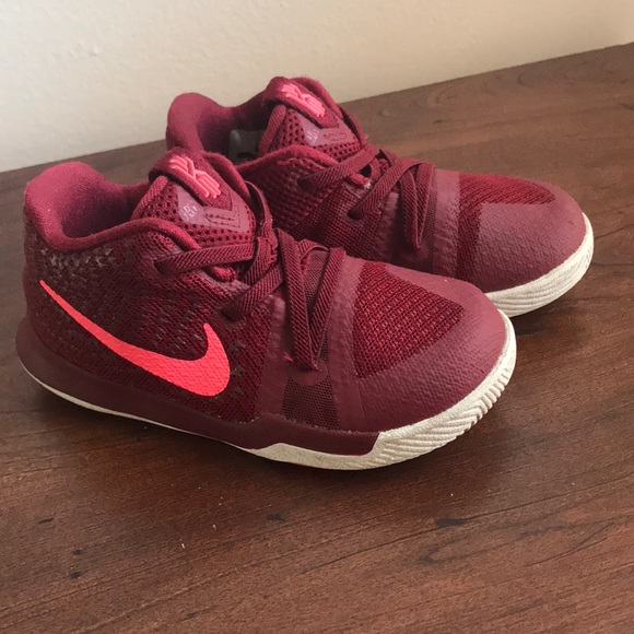 kyrie irving shoes for girl